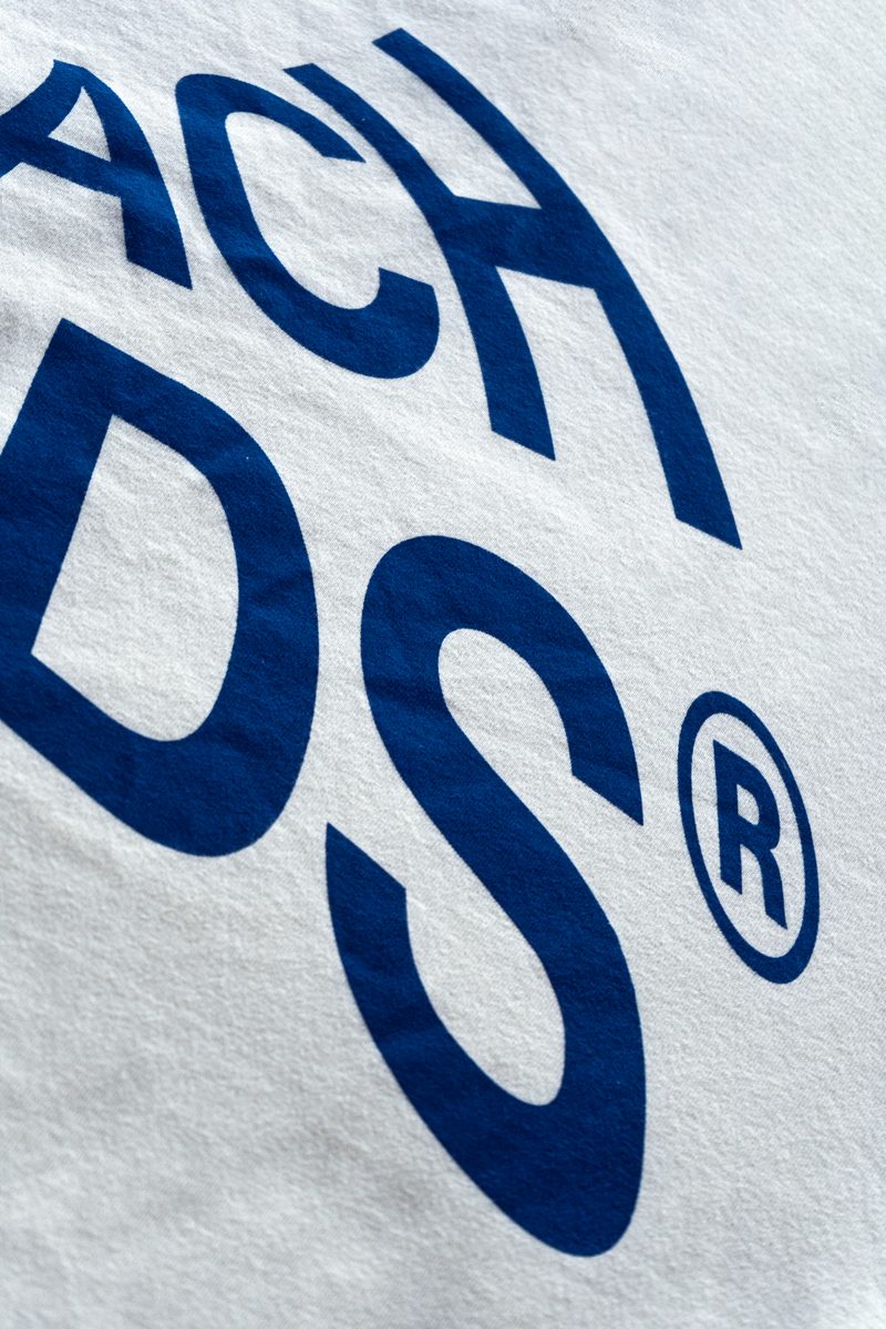 Rug Logo wordmark detail